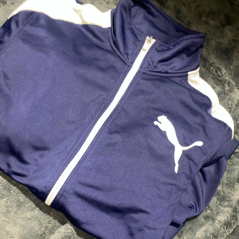 Puma sweater